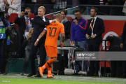 Netherlands vs Peru