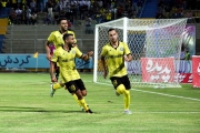 Pars Jonoubi Jam vs Sepahan