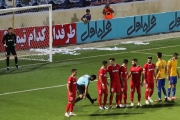 نساجی قائمشهر و نفت مسجدسلیمان - لیگ برتر ایران