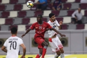 Al-Duhail Qatar vs Persepolis Iran