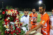 سایپا - نفت مسجدسلیمان - لیگ برتر ایران 98-97