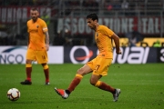 AC Milan vs AS Roma