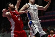 Iran vs South Korea - Basketball - Asian Games 2018