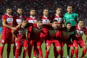 نساجی مازندران - استقلال تهران - لیگ برتر ایران 98-97