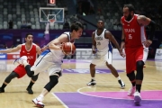 Iran vs South Korea - Basketball - Asian Games 2018