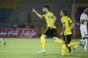 Pars Jonoubi Jam vs Sepahan