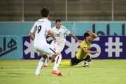 Pars Jonoubi Jam vs Sepahan