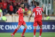 پرسپولیس - الدحیل - لیگ قهرمانان آسیا 2018