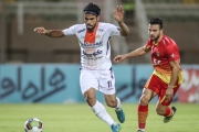 Foolad Khuzestan vs Saipa