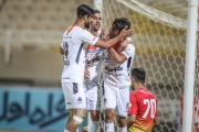 Foolad Khuzestan vs Saipa