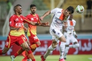 Foolad Khuzestan vs Saipa