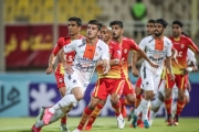 Foolad Khuzestan vs Saipa