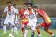 Foolad Khuzestan vs Saipa