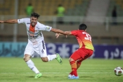 Foolad Khuzestan vs Saipa