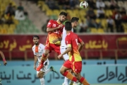 Foolad Khuzestan vs Saipa