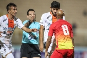 Foolad Khuzestan vs Saipa