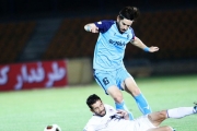 Paykan vs Esteghlal Khuzestan