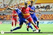 گزارش تصویری-لیگ برتر-فوتبال ایران-football-iran