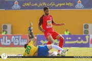 پرسپولیس-صنعت نفت آبادان-فوتبال-فوتبال ایران-لیگ برتر-football-iran-perspolis-san'at naft abadan