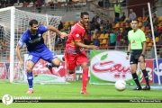 گزارش تصویری-لیگ برتر-فوتبال ایران-football-iran