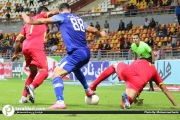 گزارش تصویری-لیگ برتر-فوتبال ایران-football-iran