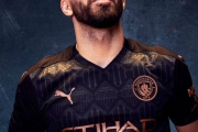 کیت منچسترسیتی / Manchester City new away kit