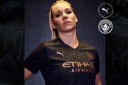 کیت منچسترسیتی / Manchester City new away kit