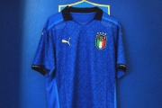 تیم ملی ایتالیا / Italy's new kit