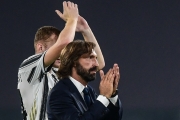 یوونتوس - سری آ - بازی مقابل سمپدوریا - اولین روز مربیگری - Serie A - Juventus