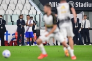 یوونتوس - سری آ - بازی مقابل سمپدوریا - اولین روز مربیگری - Serie A - Juventus