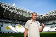یوونتوس - سری آ - Serie A - Juventus - مراسم معارفه به عنوان بازیکن جدید