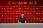 لیورپول - لیگ برتر - Liverpool - Pemier League - امضای قرارداد با لیورپول