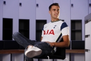 تاتنهام هاتسپر - لیگ برتر انگلیس - Premier League - Tottenham Hotspur - امضای قرارداد با تاتنهام