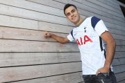 تاتنهام هاتسپر - لیگ برتر انگلیس - Premier League - Tottenham Hotspur - امضای قرارداد با تاتنهام