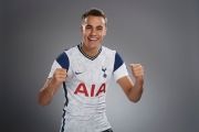تاتنهام هاتسپر - لیگ برتر انگلیس - Premier League - Tottenham Hotspur - امضای قرارداد با تاتنهام