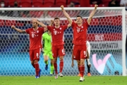 بایرن مونیخ - Bayern Munich - سوپرجام اروپا - UEFA Super Cup 2020 - بازی مقابل سویا