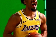 بسکتبال / لس آنجلس لیکرز / NBA Basketball
