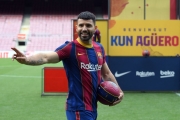 سرخیو آگوئرو / Sergio Aguero