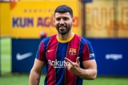 سرخیو آگوئرو / Sergio Aguero