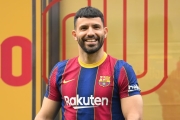 سرخیو آگوئرو / Sergio Aguero