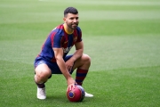 سرخیو آگوئرو / Sergio Aguero