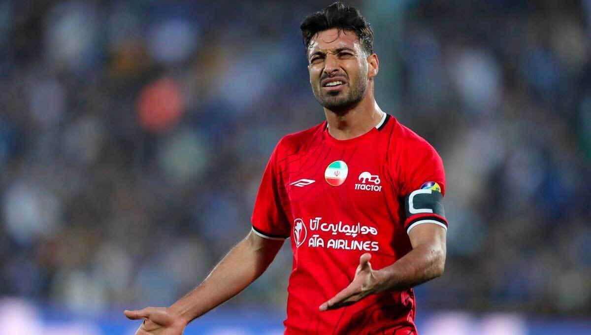 شجاع خلیل زاده - تراکتور