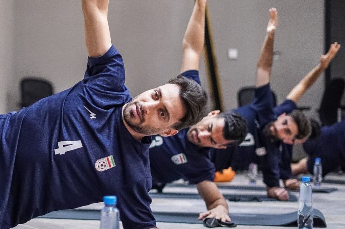 شجاع خلیل زاده - تیم ملی فوتبال ایران