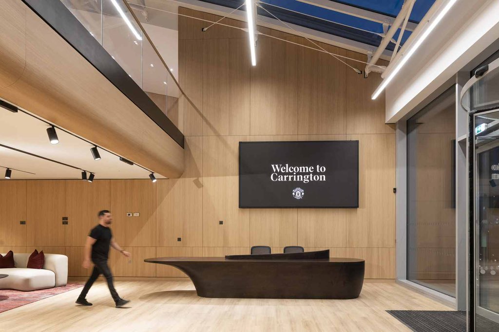 بازسازی کمپ کرینگتون