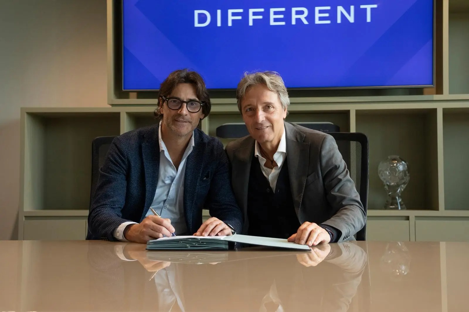 سرمربی جدید فیورنتینا