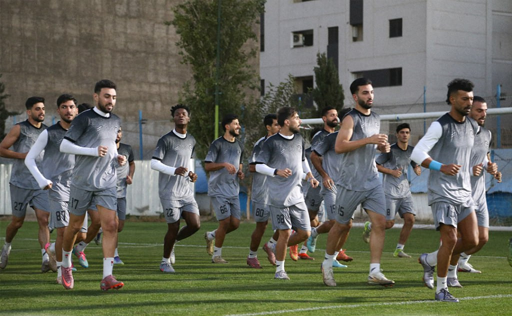 تمرین استقلال