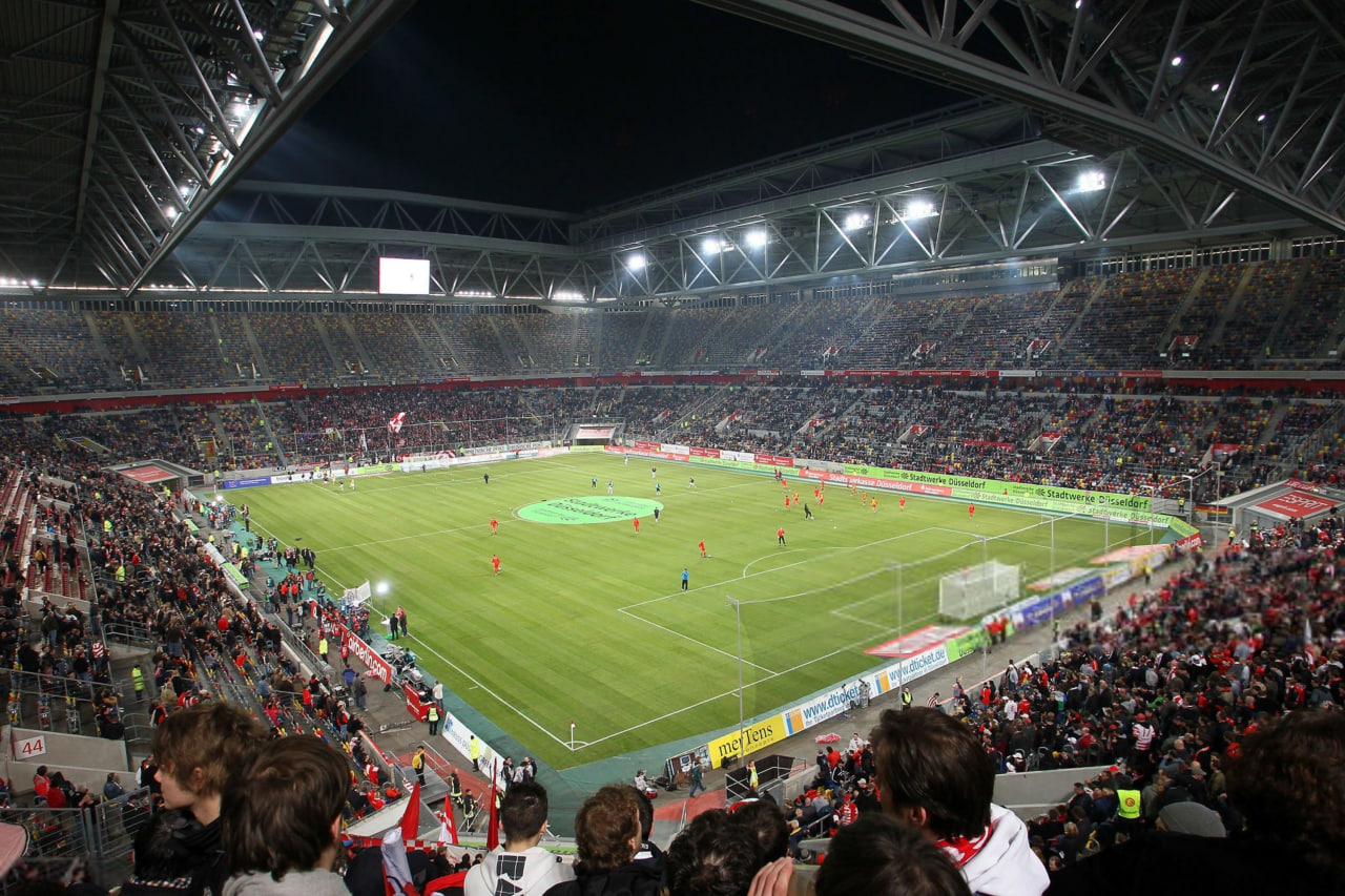 استادیوم دوسلدورف
