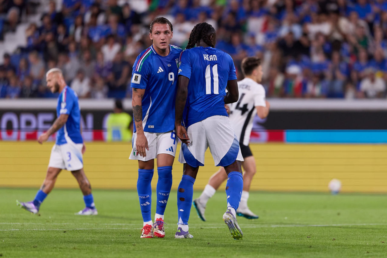 متئو رتگی و مویزه کین