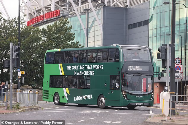 سوژه شدن اموریم در اتوبوس‌های شهری