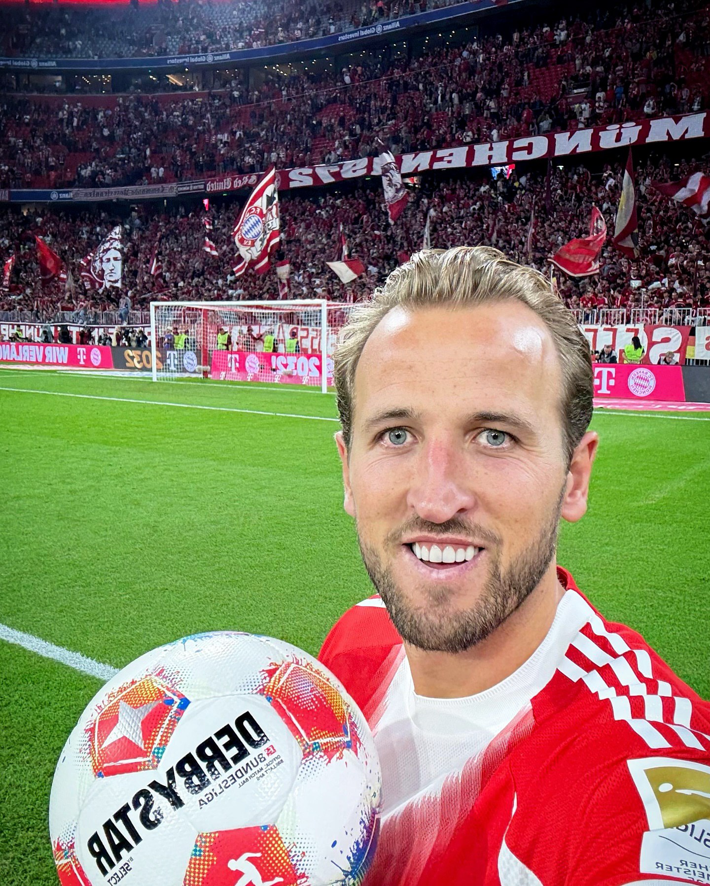 هری کین - بایرن مونیخ - بوندسلیگا